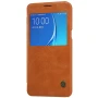 Nillkin Qin Series Leather case for Samsung Galaxy J5108/Galaxy J5 (2016) 5.2inch order from official NILLKIN store